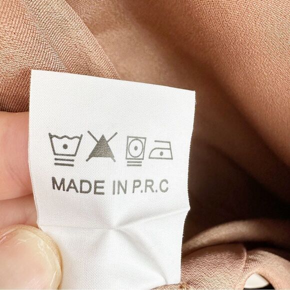 Cistar ⋆ Sanne off the Shoulder Dress Button Accent Mini - Picture 11 of 13